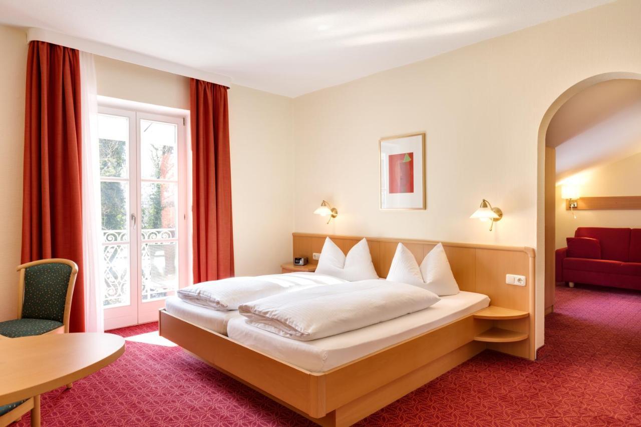 Hotel Bergfried & Schoenblick Bad Reichenhall Exterior foto