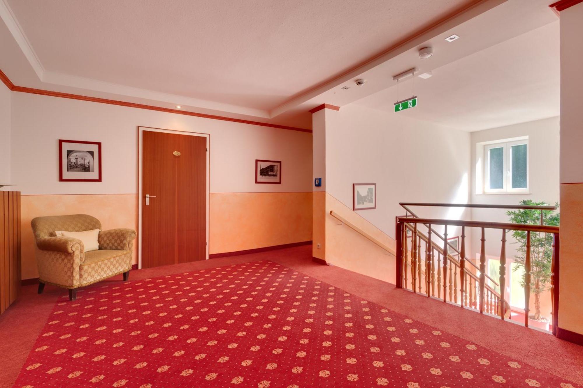 Hotel Bergfried & Schoenblick Bad Reichenhall Exterior foto